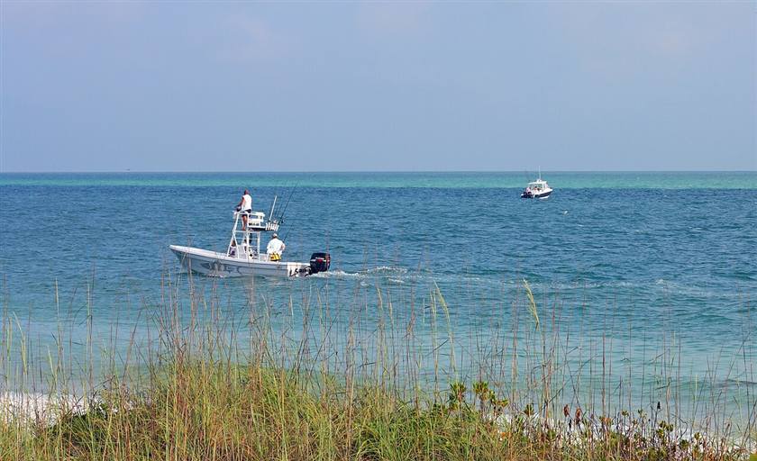 Anna Maria Island — Old-Florida island where carts outnumber cars