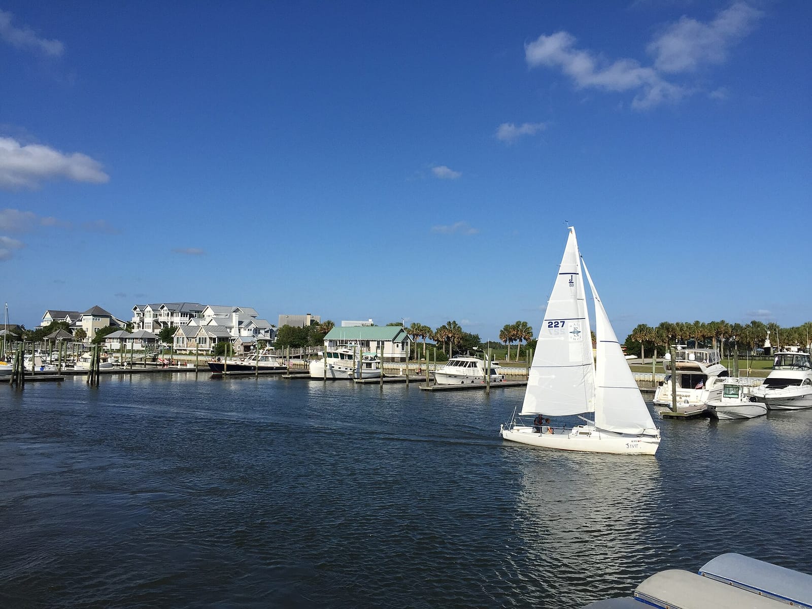 Bald Head Island — Explore Bald Head Island easily with electric golf carts, the preferred mode of transport here.