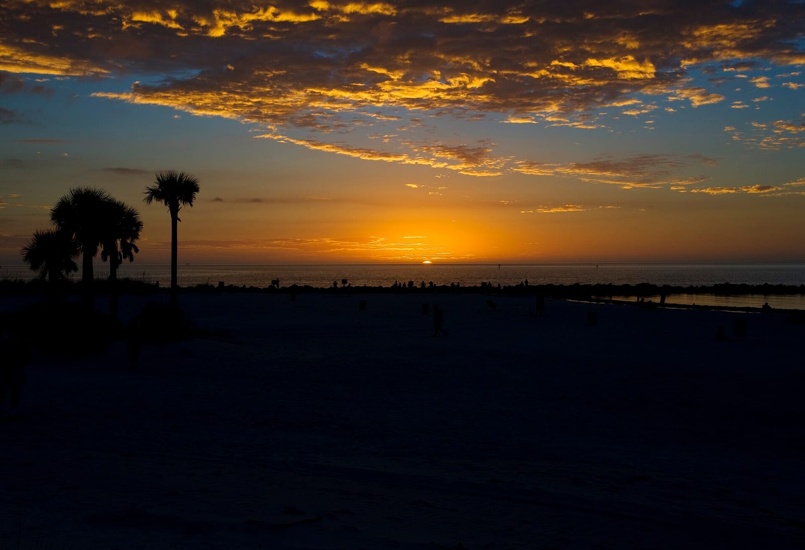 Clearwater Beach (incl. Sand Key / Island Estates) — Explore Clearwater Beach with ease using street-legal golf carts on island roads.