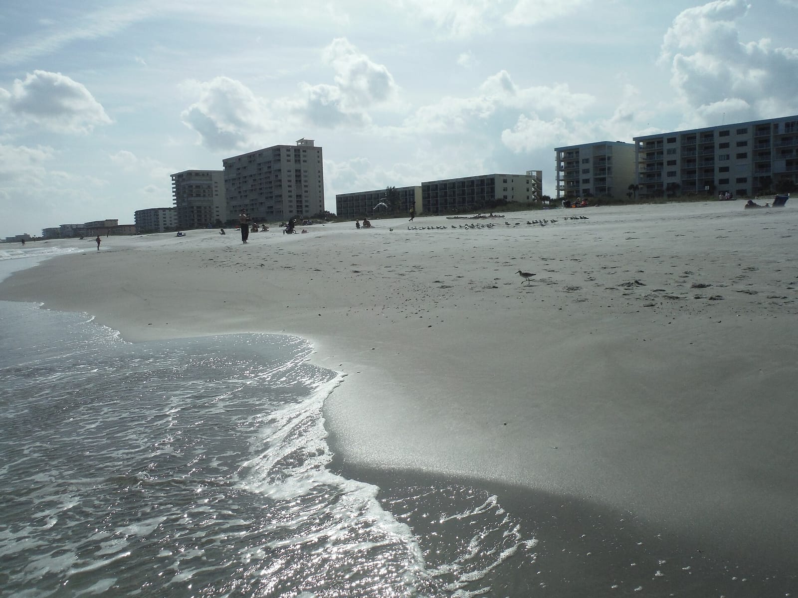 Cocoa Beach — Explore Cocoa Beach with ease using street-legal golf carts and LSVs.