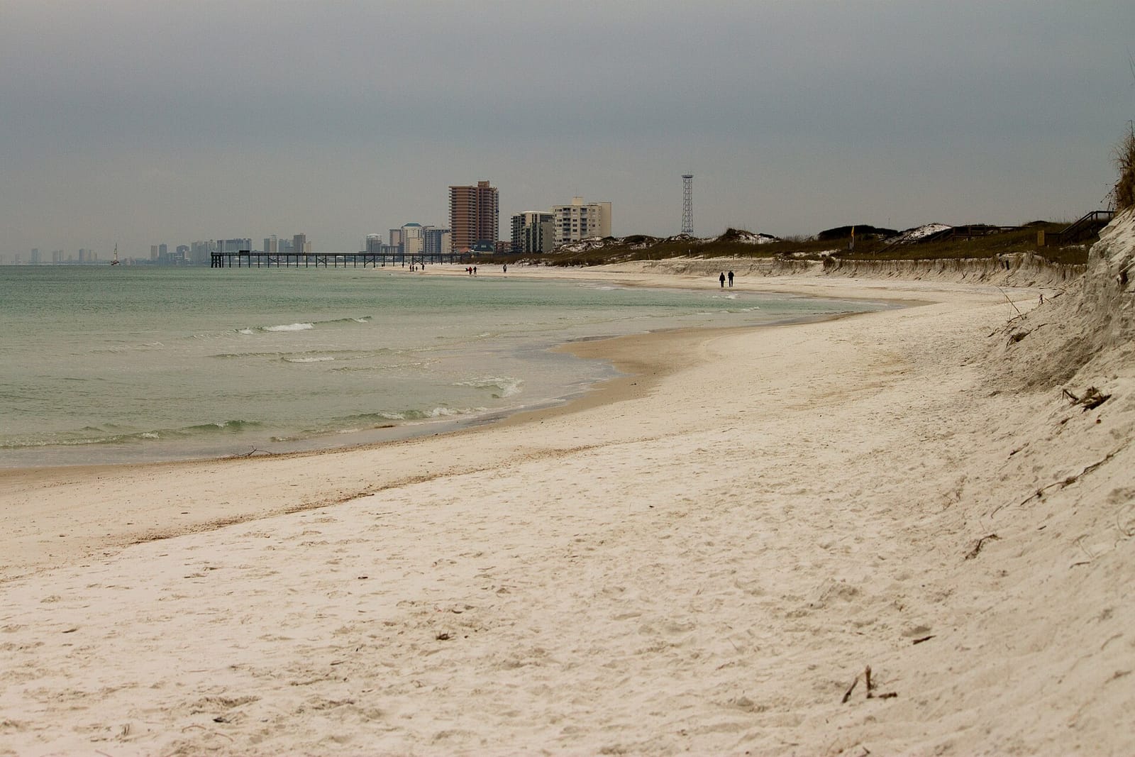 Panama City Beach — Explore Panama City Beach with ease using a golf cart rental.