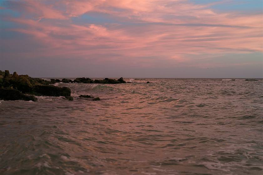 Venice — Shark-tooth beaches and a walkable island downtown